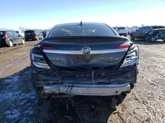 2016 BUICK REGAL GS - 2G4GV5GX6G9104214