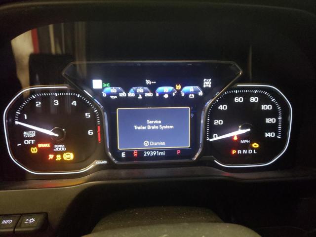 2021 GMC SIERRA K15 3GTP9EEL7MG190045