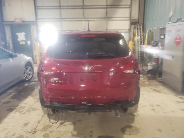 2015 HYUNDAI TUCSON GLS - KM8JT3AF6FU037325