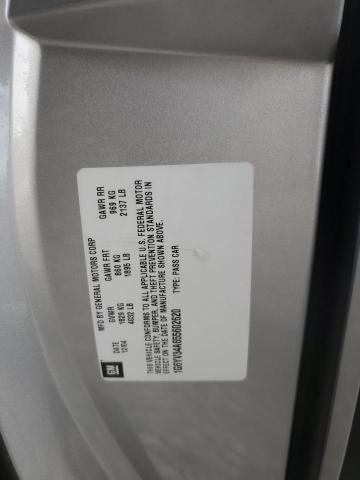 1G6YV34A655602620 Cadillac XLR