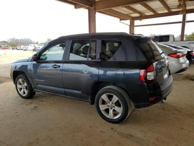 1C4NJCEB5ED540118 Jeep Compass Latitude