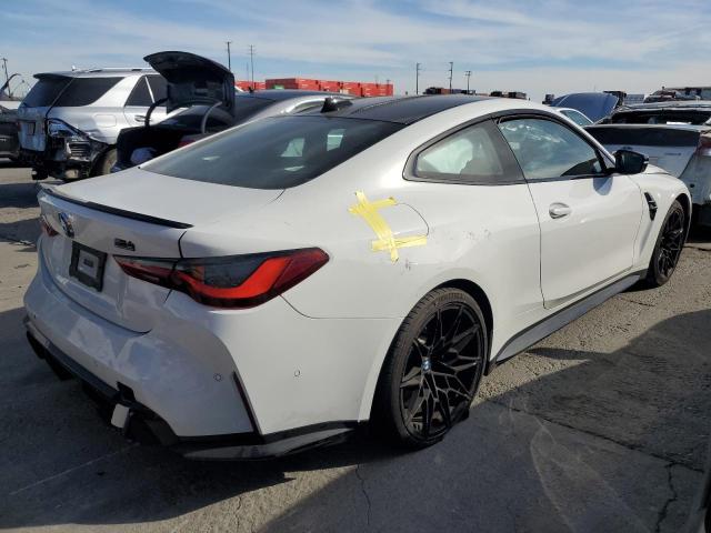 2021 BMW M4 COMPETI - WBS33AZ0XMCG26345