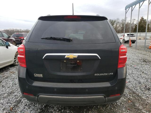 2016 CHEVROLET EQUINOX LT 2GNALDEK5G1180577