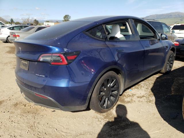 5YJYGDEE8LF017581 Tesla Model Y