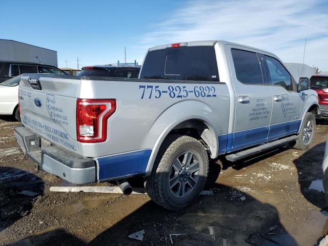 1FTEW1EG1HKD42332 Ford F150 Supercrew