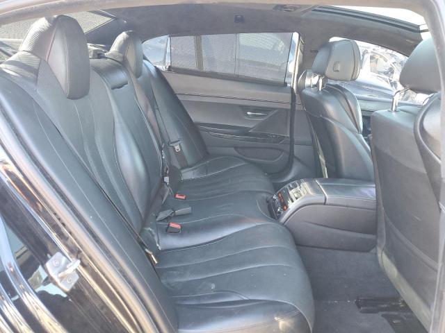 2015 BMW 650 XI GRA - WBA6B4C57FD761478