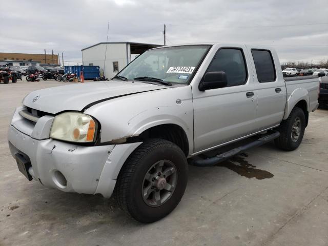 2004 Nissan Frontier 