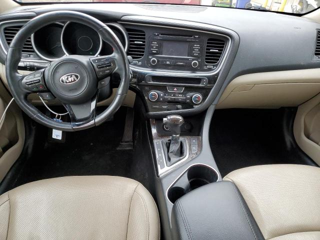 5XXGN4A79FG469825 KIA Optima