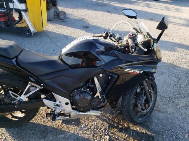 2015 HONDA CBR500 R - MLHPC446XF5201408