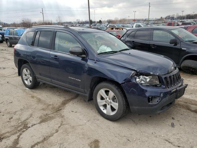 2016 JEEP COMPASS SP 1C4NJDBB5GD763689