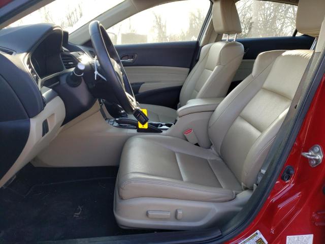 2017 ACURA ILX BASE W - 19UDE2F37HA001850