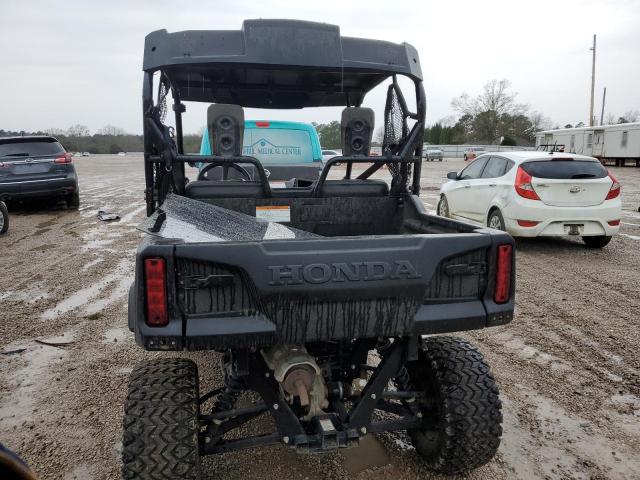 2019 HONDA SXS700 M2 1HFVE0294K4500294