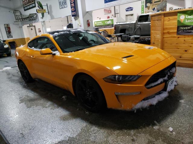 2018 FORD MUSTANG - 1FA6P8TH1J5125296