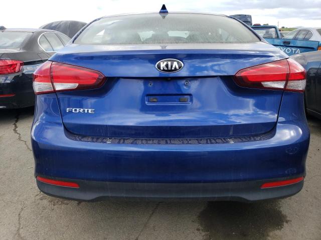 3KPFL4A72JE167070 KIA FORTE LX