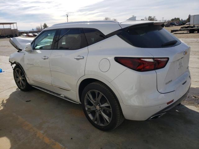 2020 CHEVROLET BLAZER PRE - 3GNKBFRS6LS701737