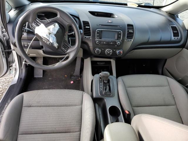 KNAFX4A65G5523573 KIA FORTE LX
