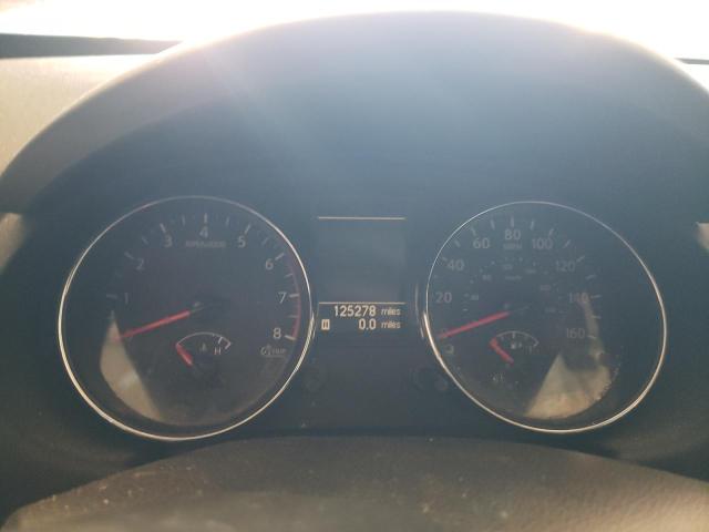 2015 NISSAN ROGUE SELE JN8AS5MT5FW158716
