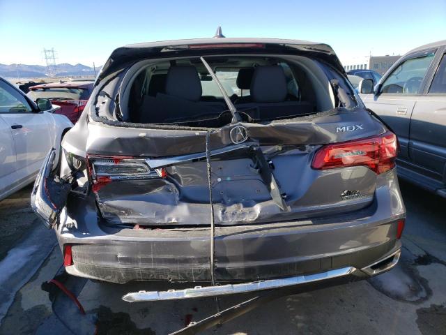 5FRYD4H76HB043740 Acura MDX