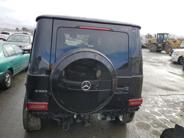 2021 MERCEDES-BENZ G 550 - W1NYC6BJXMX370526
