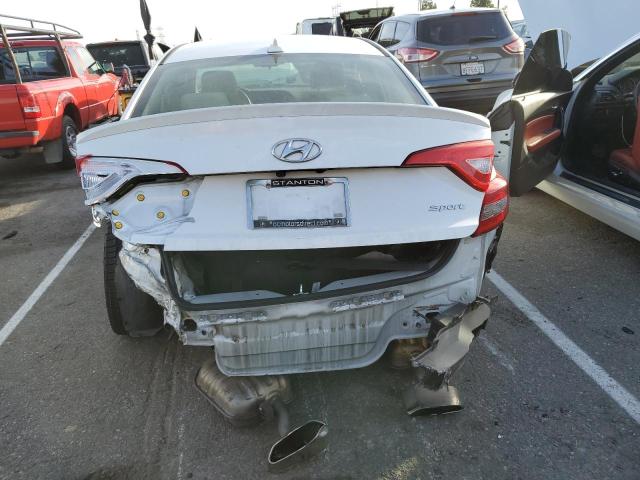 2015 HYUNDAI SONATA SPO - 5NPE34AF8FH101824