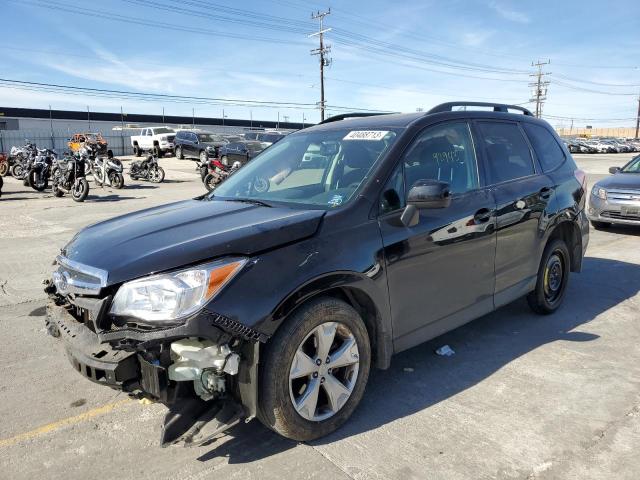 2016 SUBARU FORESTER 2 - JF2SJADC6GH506509