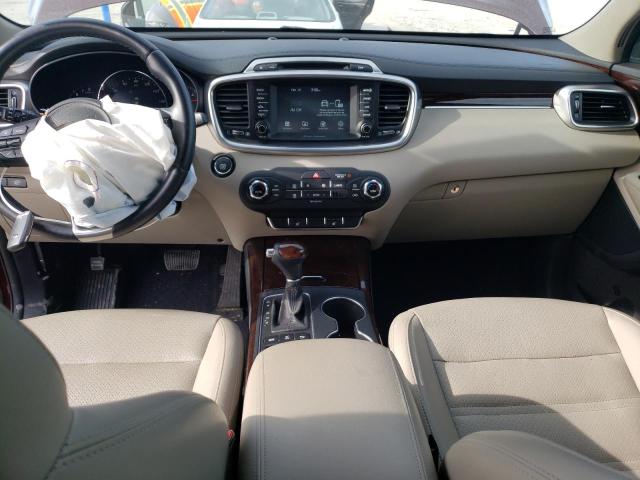 2017 KIA SORENTO EX - 5XYPHDA52HG322931