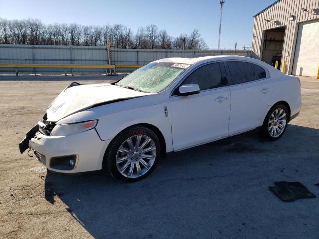 2011 Lincoln MKS 