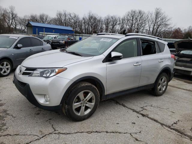 JTMRFREV9FD101490 | 2015 TOYOTA RAV4 XLE