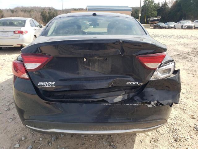 2015 CHRYSLER 200 C - 1C3CCCCB7FN544689