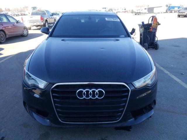 2015 AUDI A6 PREMIUM - WAUDFAFC0FN005439