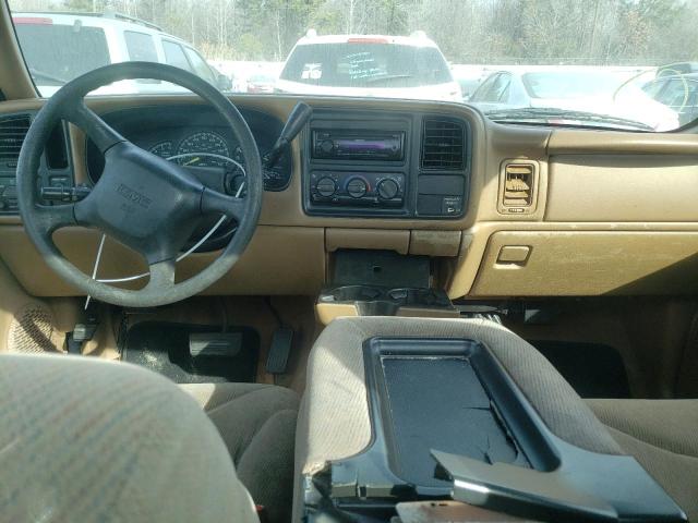 1GTEC14W7YZ318870 GMC New Sierra C1500