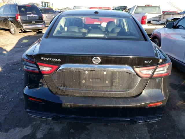 2021 NISSAN MAXIMA SV - 1N4AA6CV2MC514860