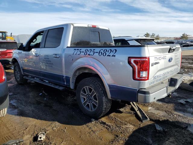 1FTEW1EG1HKD42332 Ford F150 Supercrew