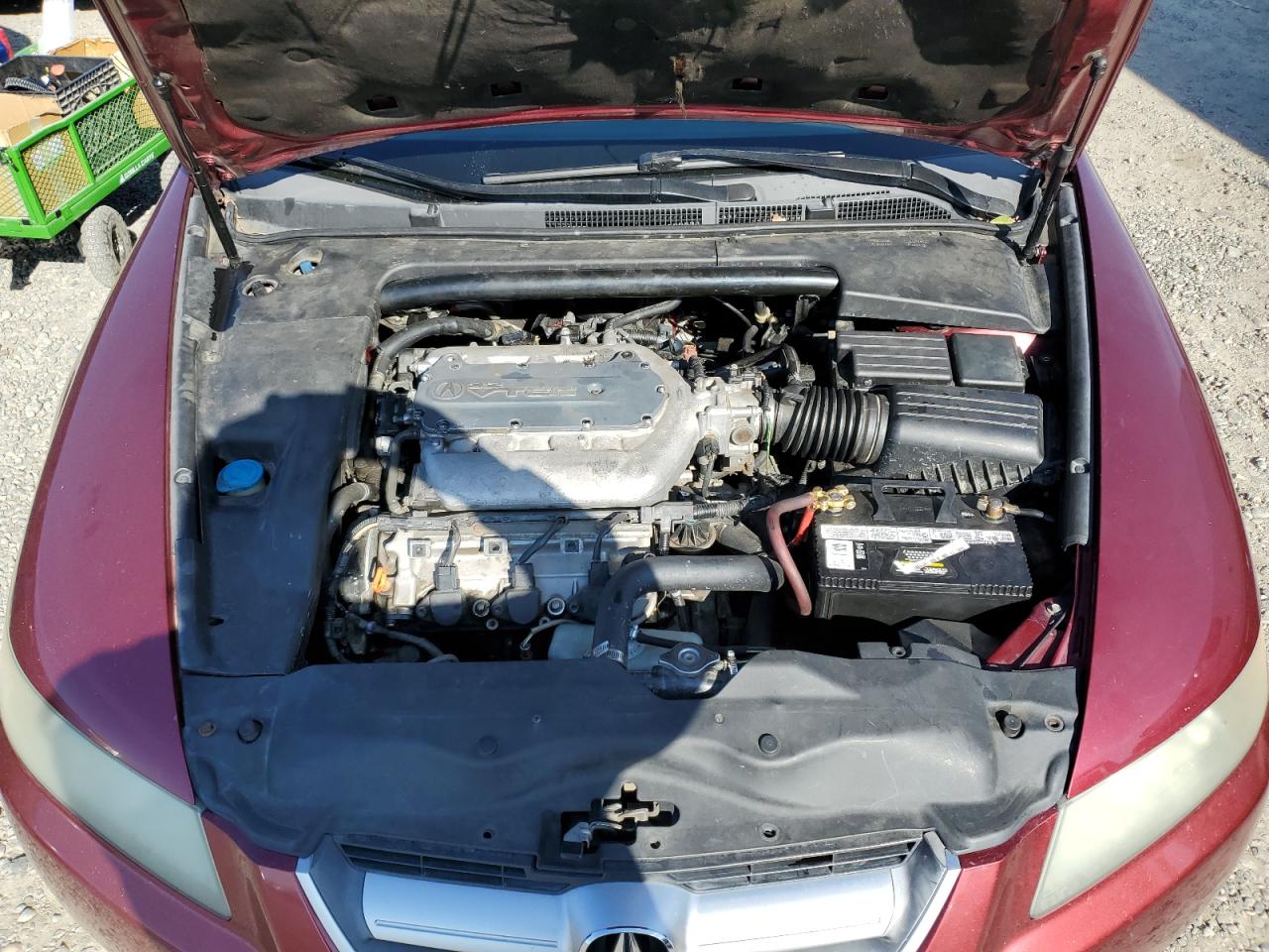 19UUA66246A065853 2006 Acura 3.2Tl