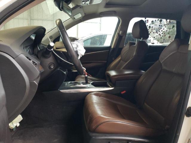 2017 ACURA MDX ADVANC - 5FRYD4H88HB036152