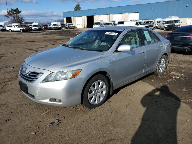 2008 Toyota Camry Hybrid 