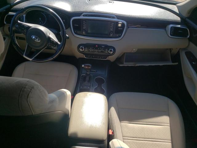 5XYPGDA3XHG189580 KIA SORENTO LX