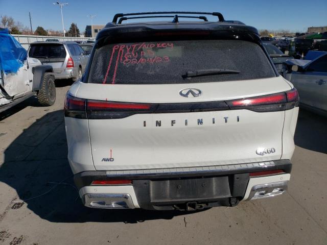 2022 INFINITI QX60 AUTOG - 5N1DL1HUXNC333717