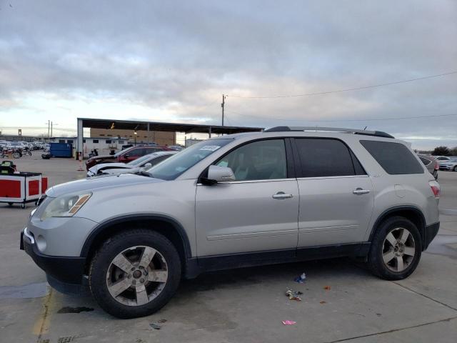 VIN 2G4GR5EX8G9176913 2010 GMC ACADIA no.1