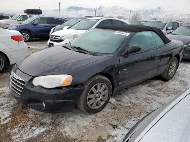 2004 Chrysler Sebring LXi