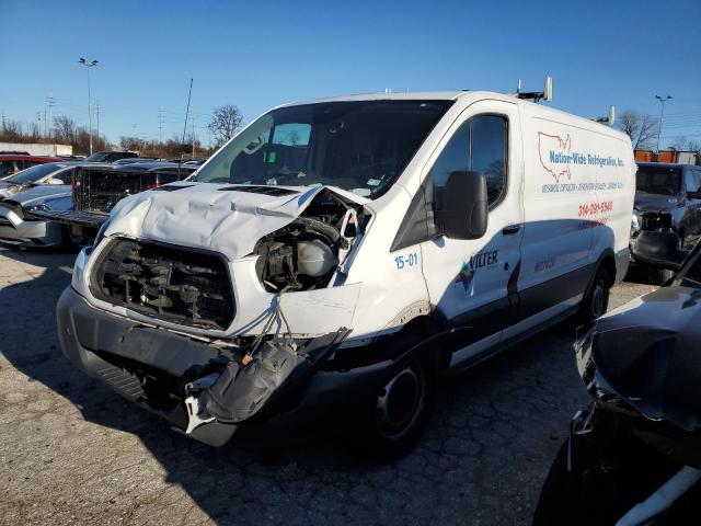 2015 Ford Transit Van 