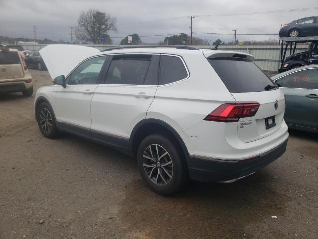 2020 VOLKSWAGEN TIGUAN SE - 3VV3B7AX4LM074519