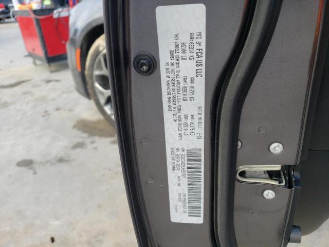 2018 CHRYSLER 300 S - 2C3CCABG9JH253727