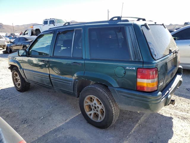1997 JEEP GRAND CHEROKEE LIMITED VIN: 1J4GZ78Y6VC515463