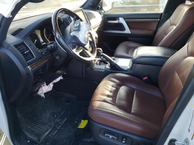 2019 TOYOTA LAND CRUIS - JTMCY7AJ2K4082668