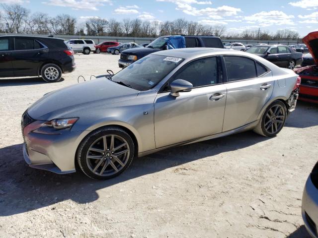 2016 LEXUS IS 350 - JTHBE1D25G5023488