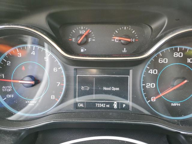 2017 CHEVROLET CRUZE LS - 1G1BC5SMXH7201882