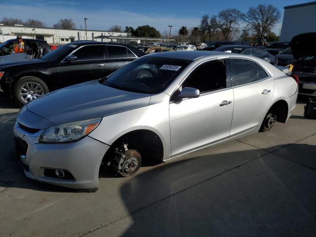 2015 CHEVROLET MALIBU LTZ - 1G11F5SL7FF229524