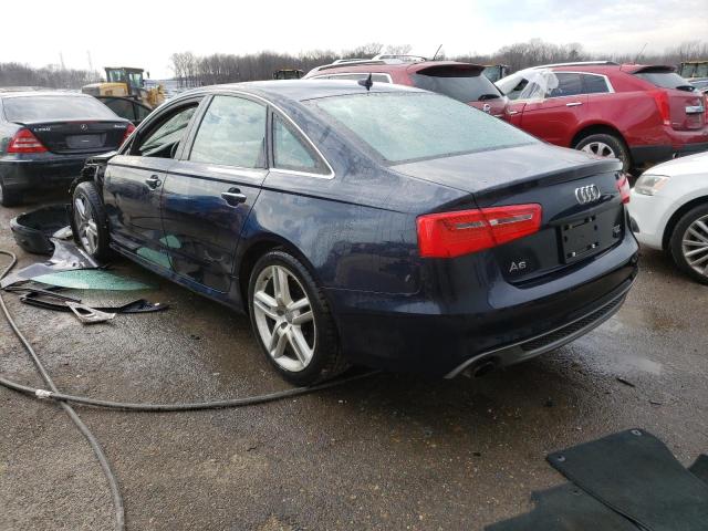 2015 AUDI A6 PREMIUM - WAUFGAFC0FN007830