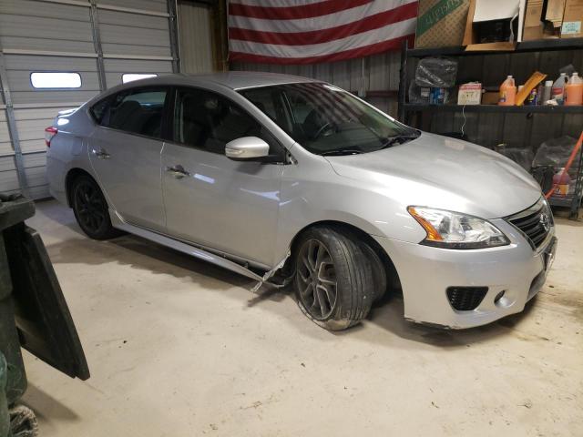 2015 NISSAN SENTRA S - 3N1AB7APXFY230553